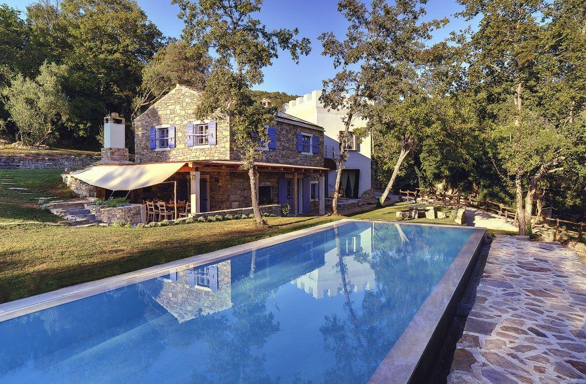Villa Torrecorta Grožnjan Exterior foto