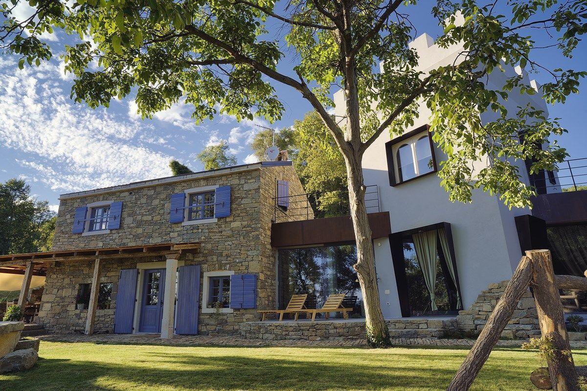 Villa Torrecorta Grožnjan Exterior foto