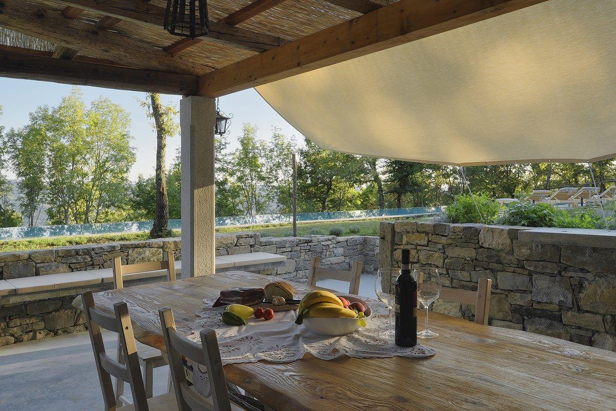 Villa Torrecorta Grožnjan Exterior foto