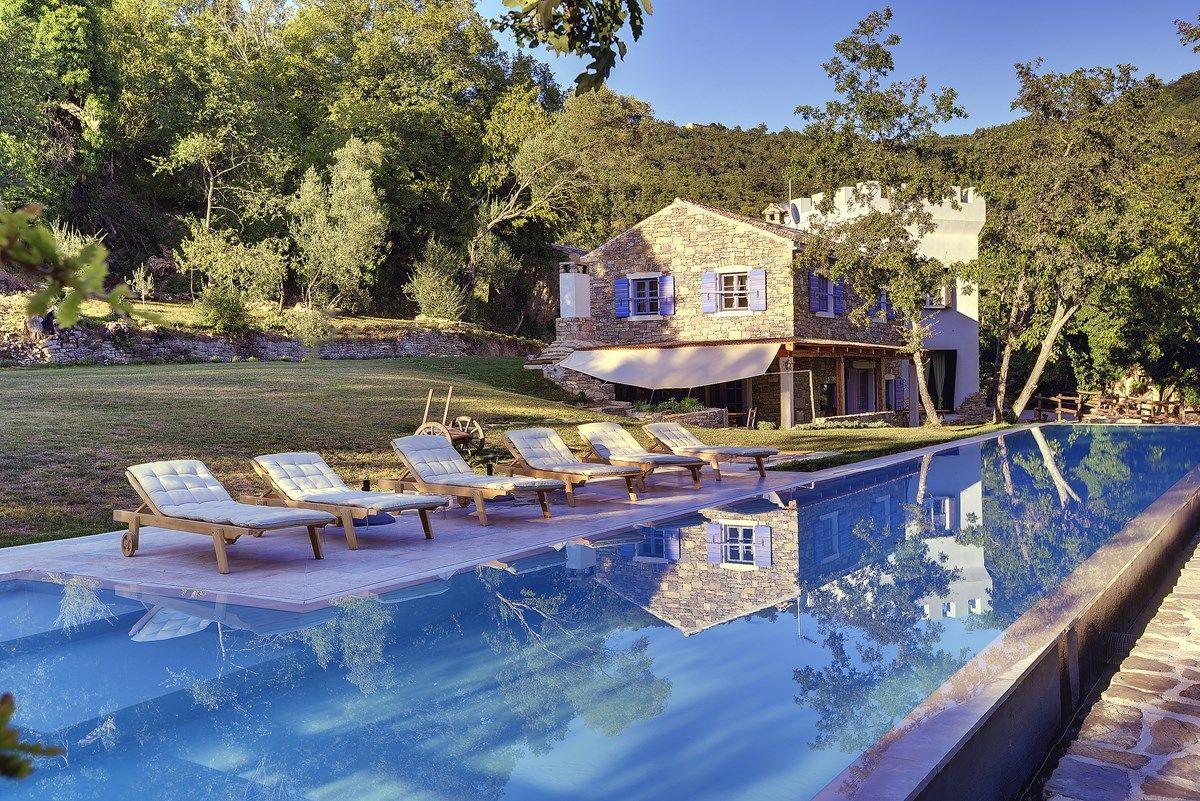 Villa Torrecorta Grožnjan Exterior foto