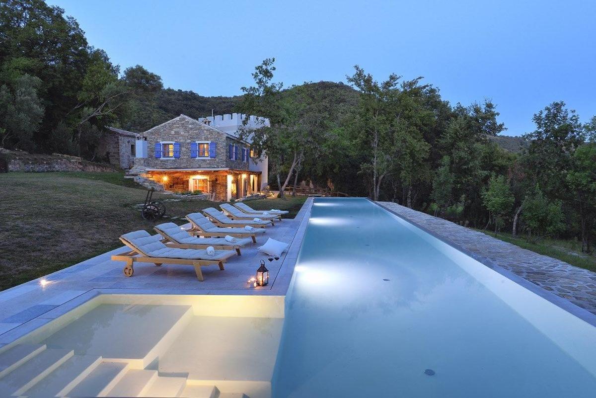 Villa Torrecorta Grožnjan Exterior foto